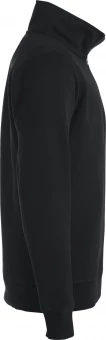 Unisex poolpikk tõmblukuga pusa 'Classic Half Zip'
