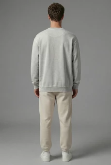 Unisex collegepaita Hudson Crewneck