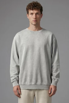 Unisex collegepaita Hudson Crewneck