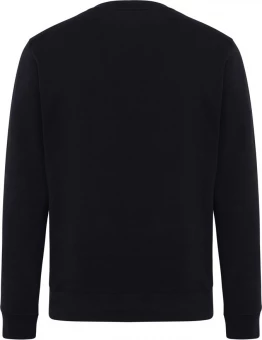 Iqoniq Etosha kevyt collegepaita kierrätetystä puuvillasta