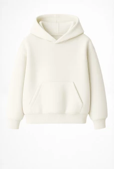 Unisex cropped huppari LEVI