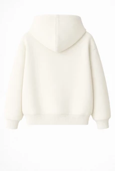 Unisex cropped huppari LEVI