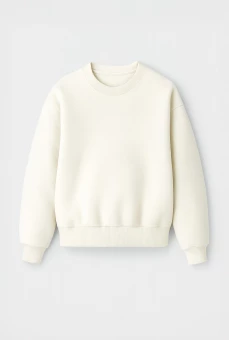 Unisex cropped collegepaita LEVI