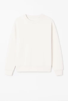 Unisex oversized collegepaita