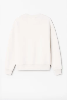 Unisex oversized collegepaita