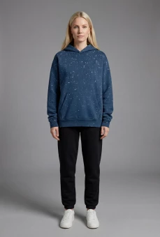 Unisex oversized-huppari