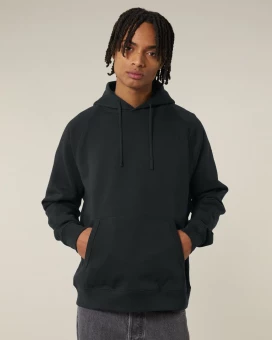 Unisex raglanhuppari Striker