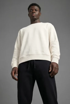 Unisex collegepaita TEXEL CREWNECK