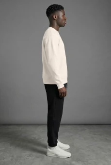 Unisex collegepaita TEXEL CREWNECK