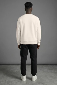 Unisex collegepaita TEXEL CREWNECK