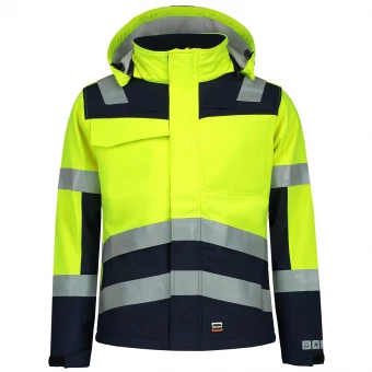 Unisex softshell jope Tricorp Multi-Standard Bicolor