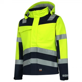 Unisex softshell jope Tricorp Multi-Standard Bicolor