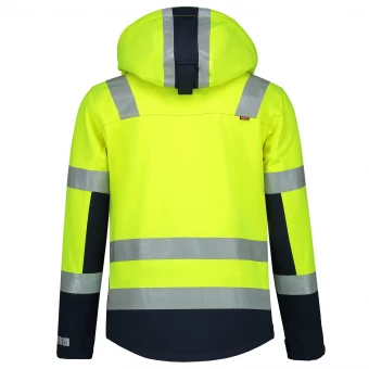 Unisex softshell jope Tricorp Multi-Standard Bicolor