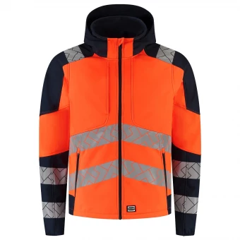 Unisex softshell jope Tricorp Redefined