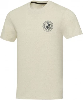 Avalite lyhythihainen t-paita, unisex t-paita kierrätetystä materiaalista Aware™ alkuperä QR-koodi