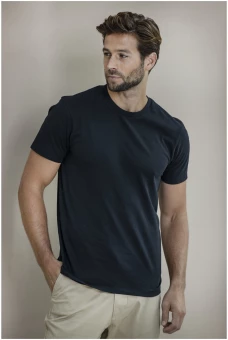 Avalite lyhythihainen t-paita, unisex t-paita kierrätetystä materiaalista Aware™ alkuperä QR-koodi