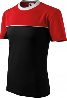 Unisex T-särk, Colormix versioon