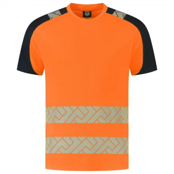 Unisex T-särk High Vis Redefined