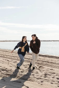 Unisex T-särk Hudson Tee