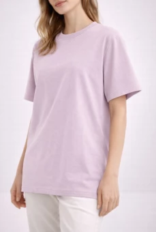Unisex oversized T-paita Hudson 185 gsm