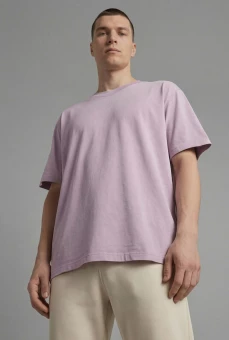 Unisex oversized T-paita Hudson 185 gsm