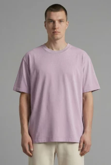 Unisex oversized T-paita Hudson 185 gsm