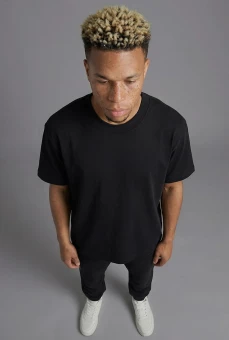 Unisex oversized T-paita SAREK TEE
