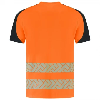 Unisex T-särk Tricorp High Vis Redefined