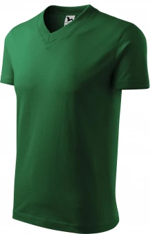 Unisex T-särk, V-kaelusega