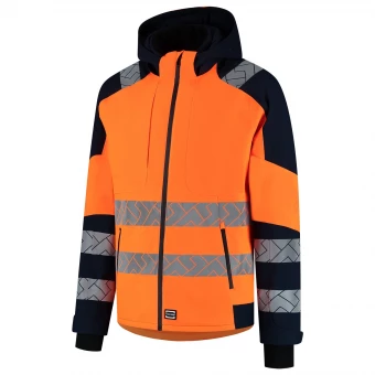 Unisex talvejope Tricorp Ripstop High Vis Redefined