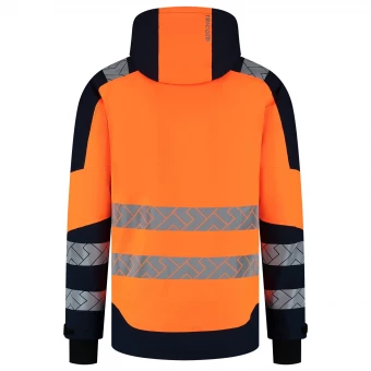 Unisex talvejope Tricorp Ripstop High Vis Redefined