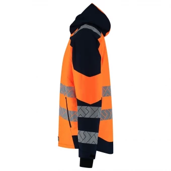 Unisex talvejope Tricorp Ripstop High Vis Redefined