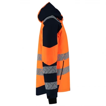 Unisex talvejope Tricorp Ripstop High Vis Redefined