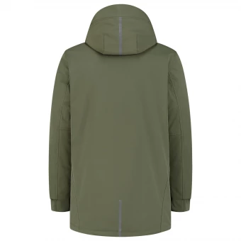 Unisex talvine softshell parka Tricorp Rewear