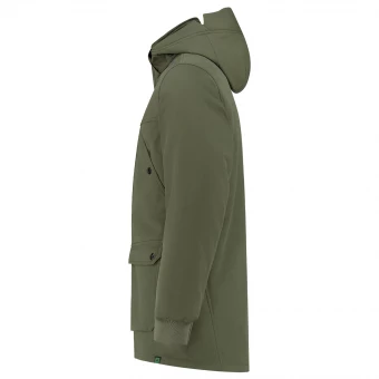 Unisex talvine softshell parka Tricorp Rewear