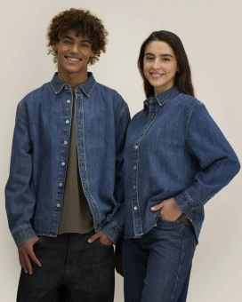 Unisex teksariidest pealissärk Palmer