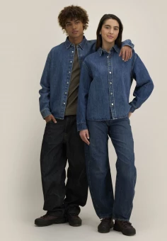 Unisex teksariidest pealissärk Palmer