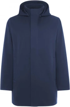Unisex tepitud parka Dome