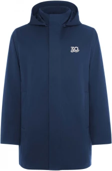 Unisex tepitud parka Dome