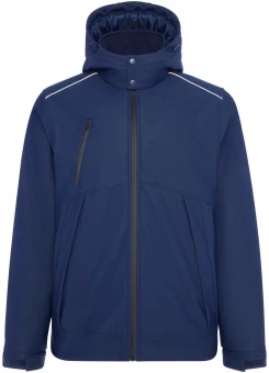 Unisex tepitud termoparka Emin
