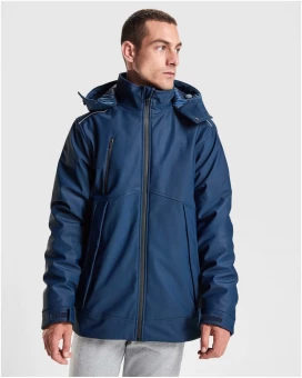 Unisex tepitud termoparka Emin