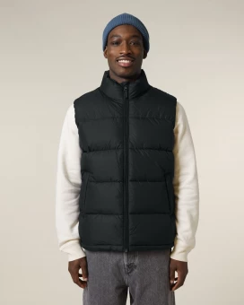 Unisex toppaliivi Puffer Gilet