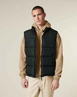 Unisex toppaliivi Puffer Gilet