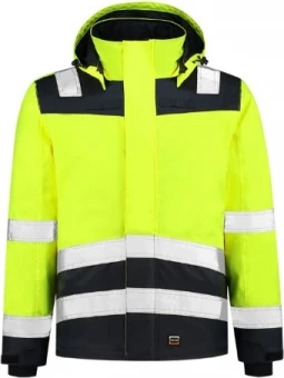Unisex tööjope Midi Parka High Vis Bicolor