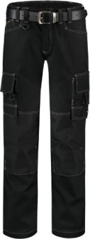 Unisex tööpüksid Cordura Canvas Work Pants