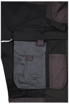 Unisex tööpüksid strech slim-line