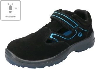 Unisex turvasandaalid Falcon Esd W