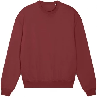 Unisex ümarkaelusega pusa LEDGER DRY