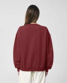 Unisex ümarkaelusega pusa LEDGER DRY