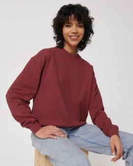 Unisex ümarkaelusega pusa LEDGER DRY